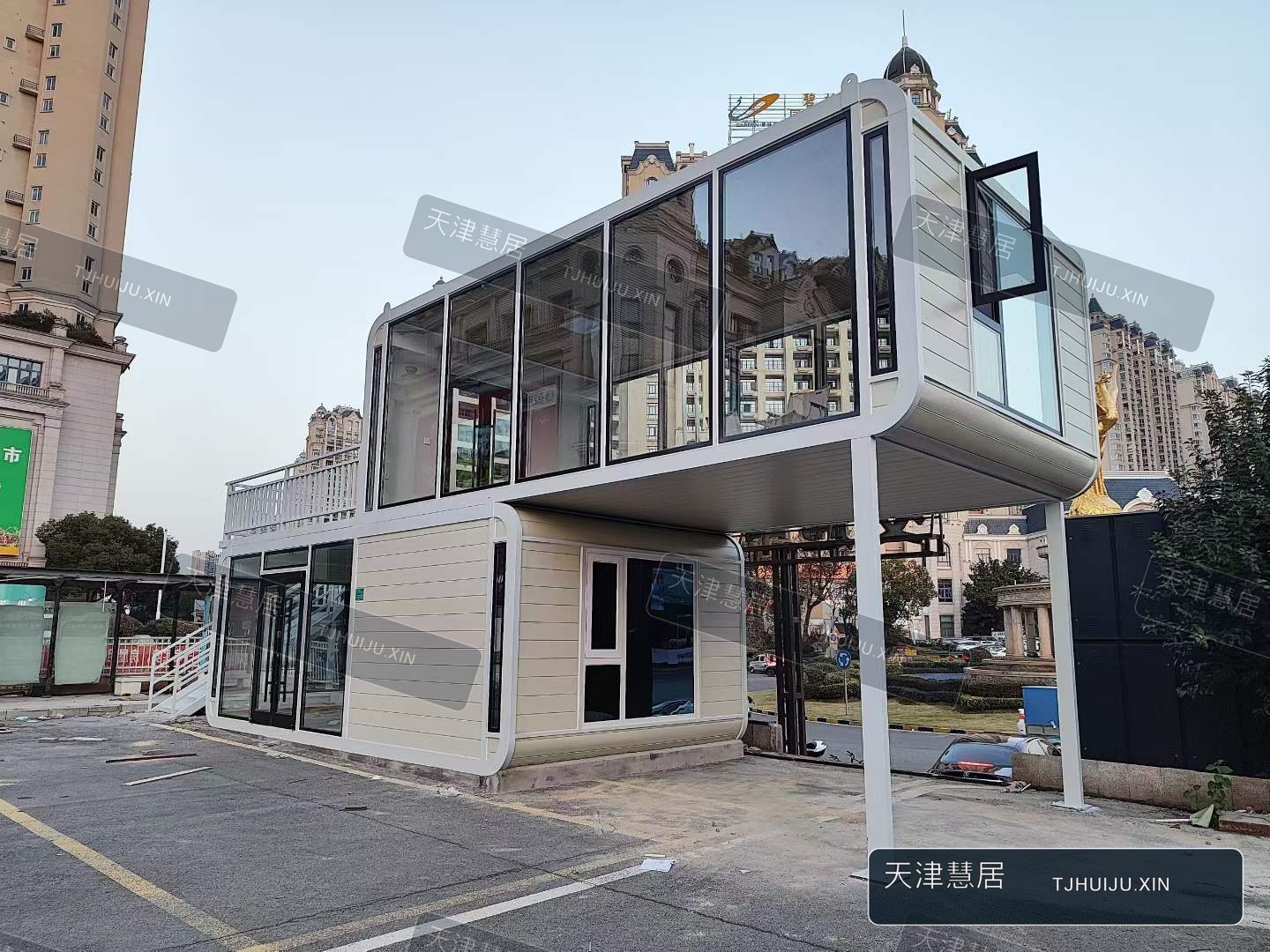 慧居移动苹果仓房屋资料图片 2