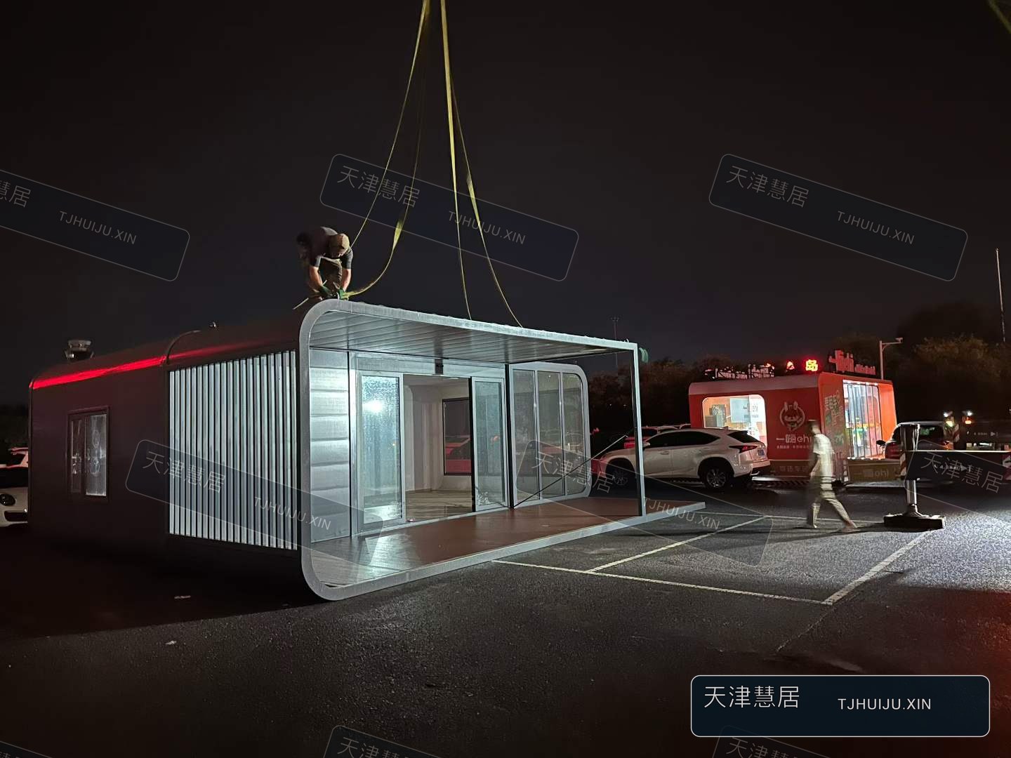 神州租车项目苹果仓资料图片 5