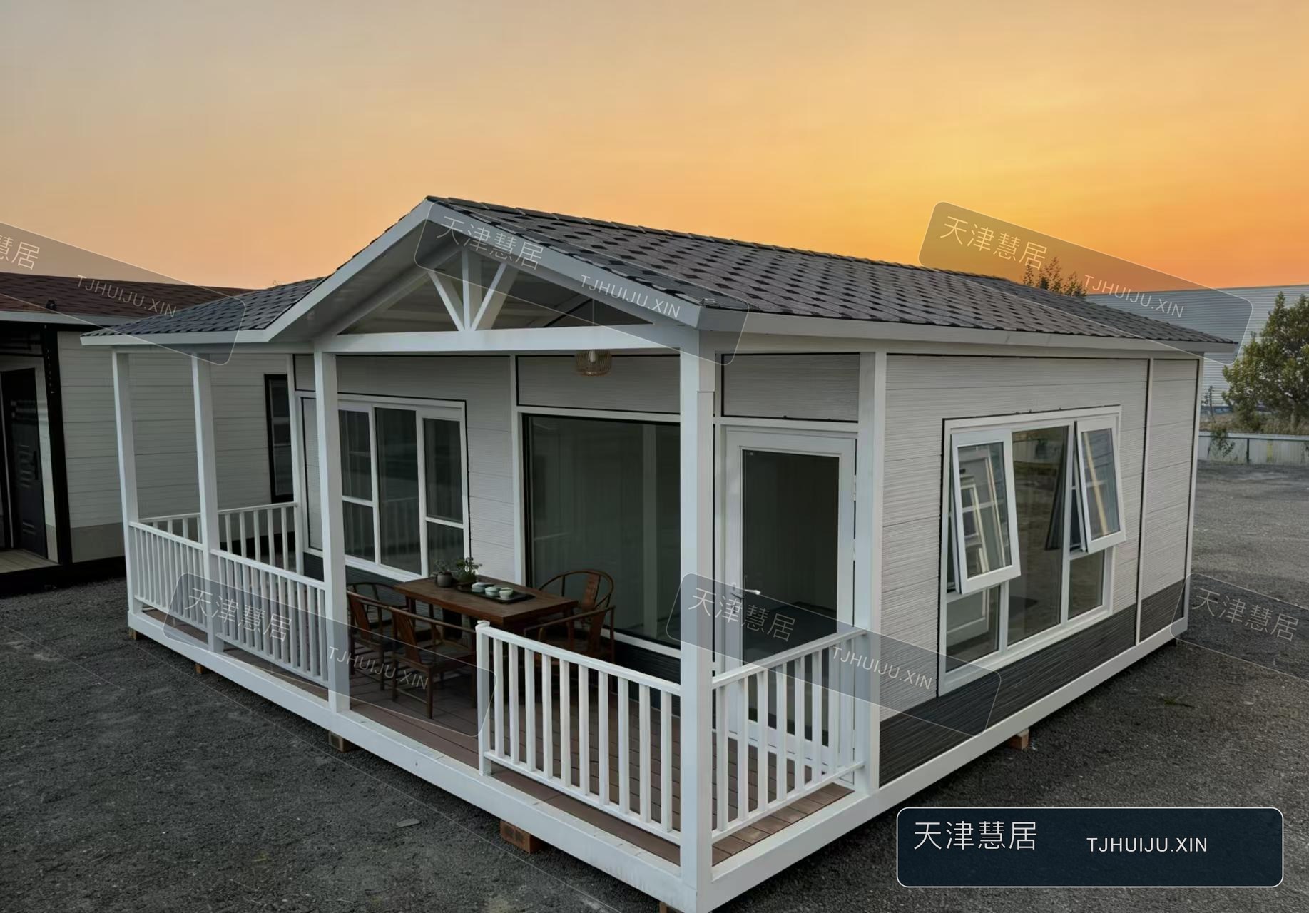 慧居移动房屋 办公、自住资料图片 4