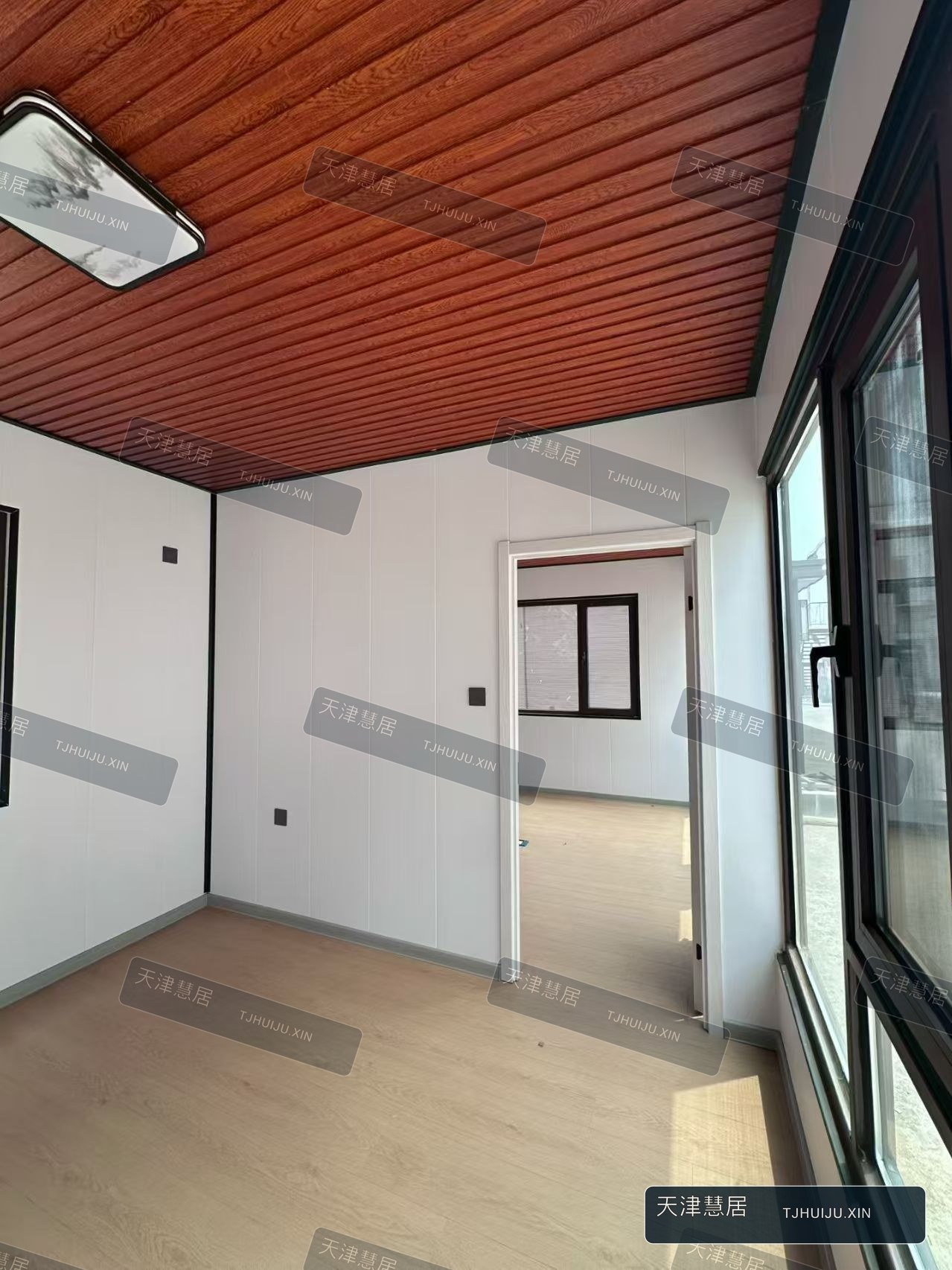 慧居移动房屋 接待室资料图片 5