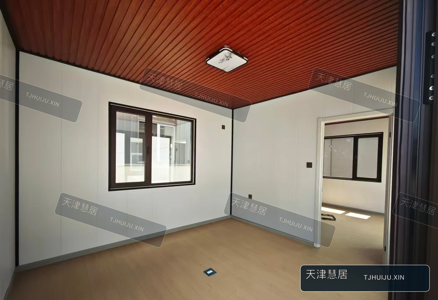 慧居移动房屋 接待室资料图片 7