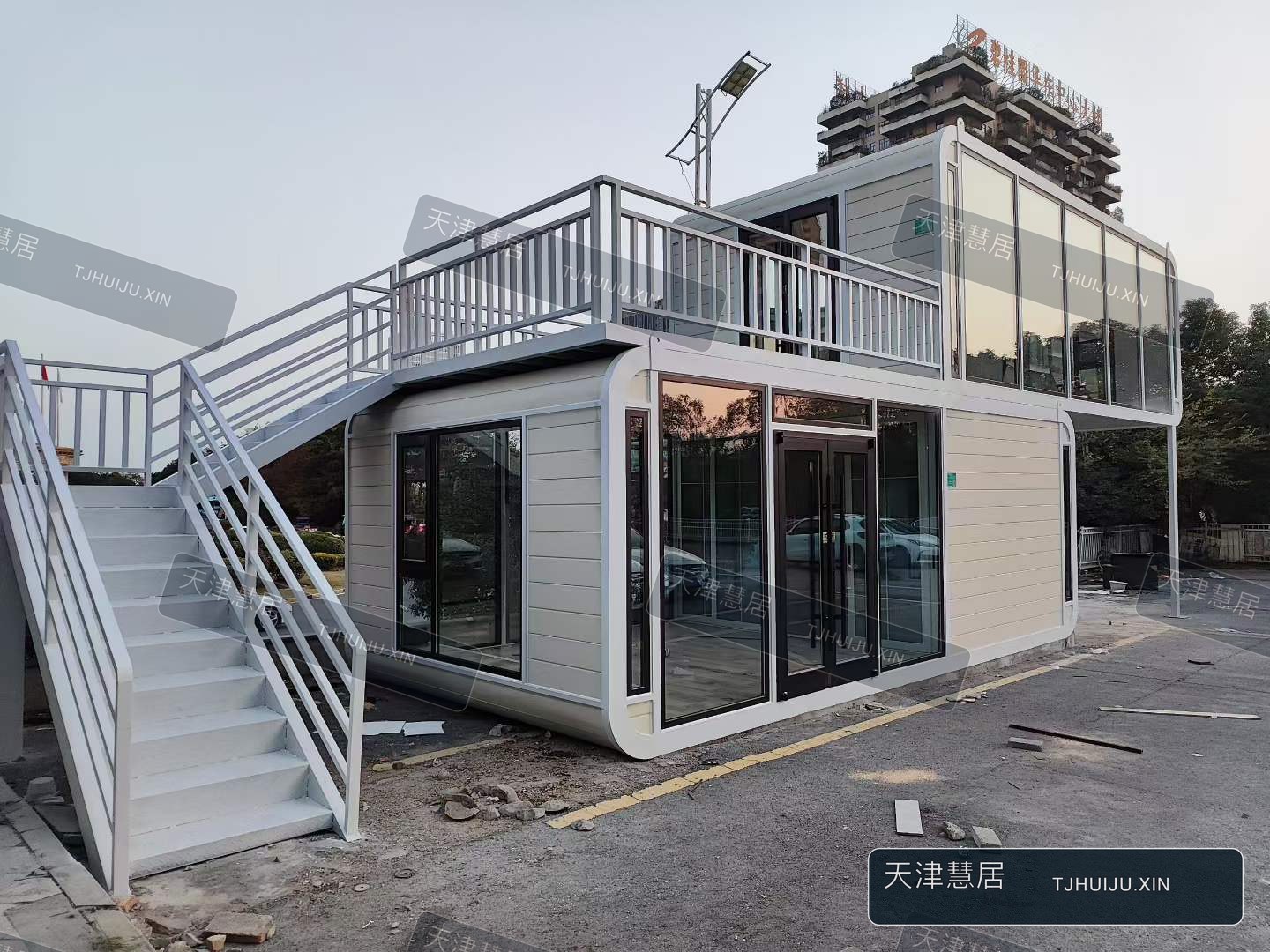 慧居移动苹果仓房屋资料图片 3